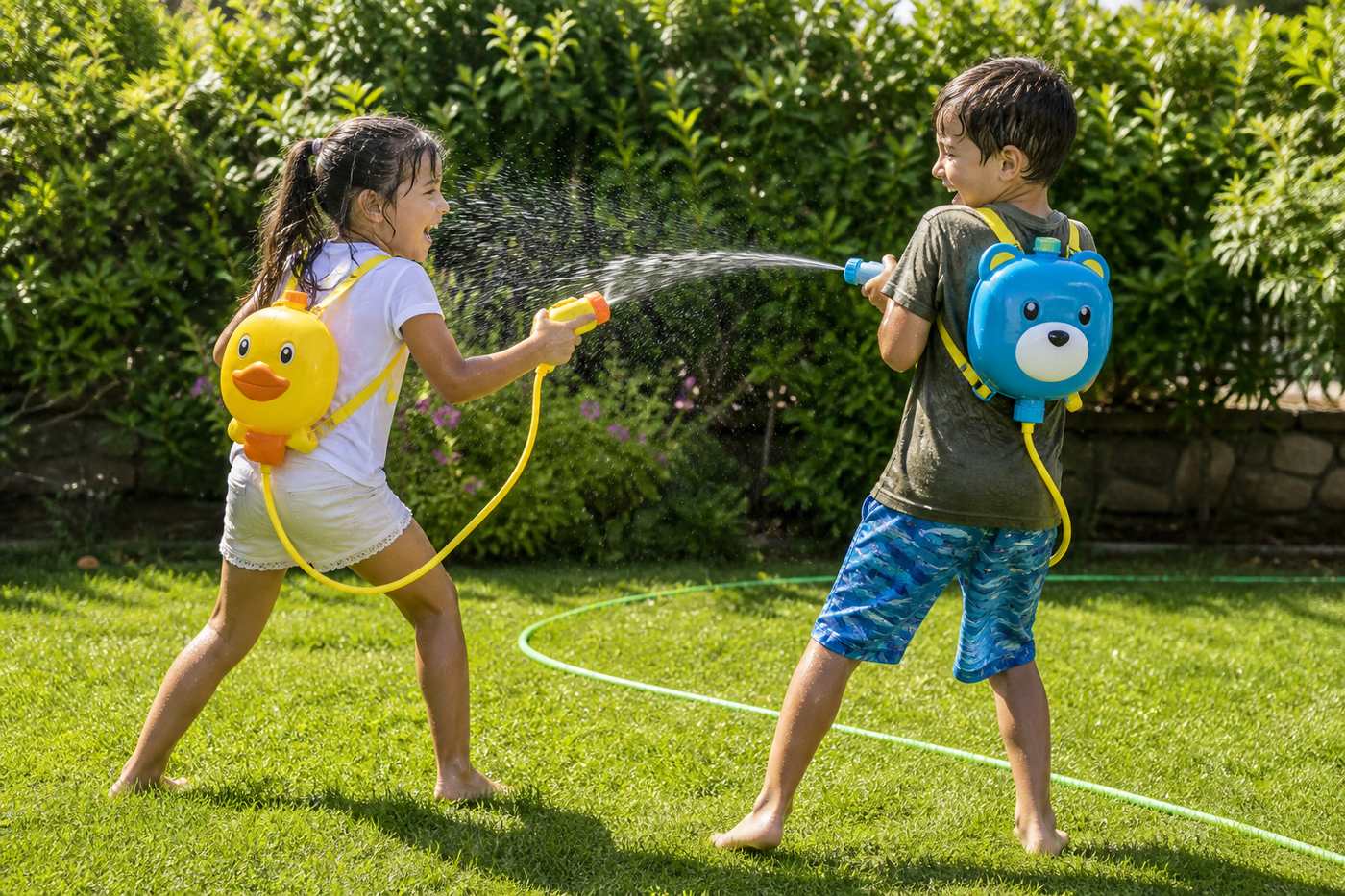 Water & Pool Play outdoor toy category